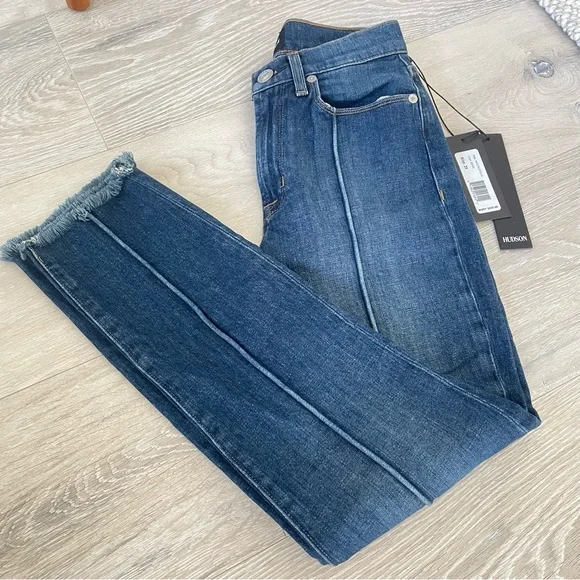 NWT Hudson Jeans size 25 - Picture 1 of 10